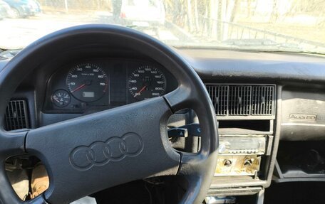 Audi 80, 1989 год, 75 000 рублей, 9 фотография