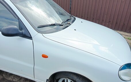 Chevrolet Lanos I, 2008 год, 230 000 рублей, 3 фотография