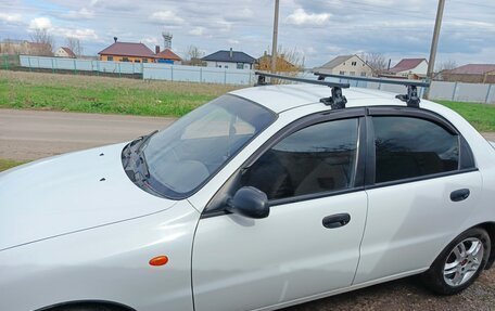 Chevrolet Lanos I, 2008 год, 230 000 рублей, 6 фотография