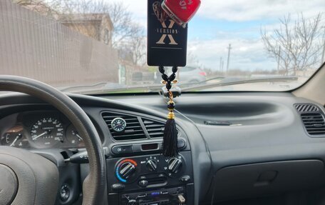 Chevrolet Lanos I, 2008 год, 230 000 рублей, 10 фотография