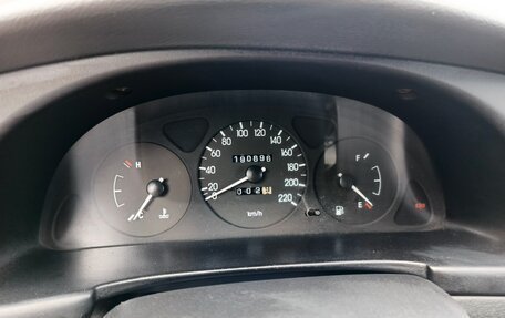 Chevrolet Lanos I, 2008 год, 230 000 рублей, 9 фотография