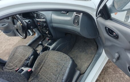 Chevrolet Lanos I, 2008 год, 230 000 рублей, 15 фотография