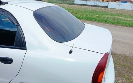 Chevrolet Lanos I, 2008 год, 230 000 рублей, 7 фотография