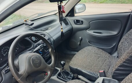 Chevrolet Lanos I, 2008 год, 230 000 рублей, 11 фотография