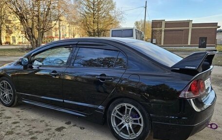 Honda Civic VIII, 2007 год, 870 000 рублей, 2 фотография
