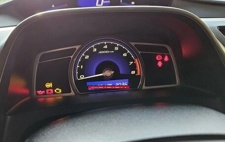 Honda Civic VIII, 2007 год, 870 000 рублей, 10 фотография