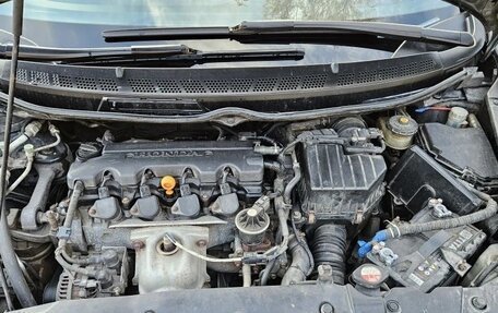 Honda Civic VIII, 2007 год, 870 000 рублей, 20 фотография