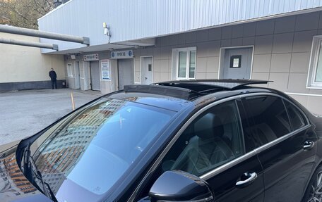 Mercedes-Benz E-Класс, 2022 год, 5 900 000 рублей, 10 фотография