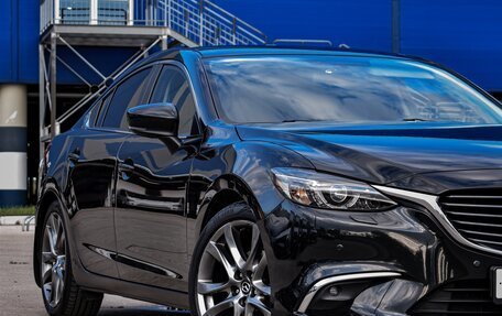 Mazda 6, 2017 год, 2 229 000 рублей, 13 фотография