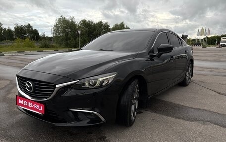 Mazda 6, 2017 год, 2 229 000 рублей, 5 фотография