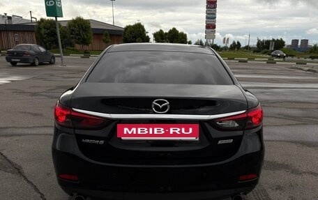 Mazda 6, 2017 год, 2 229 000 рублей, 4 фотография