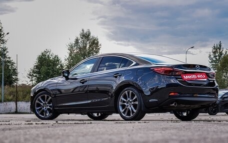 Mazda 6, 2017 год, 2 229 000 рублей, 12 фотография