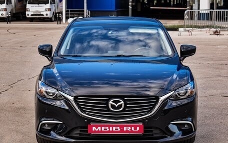 Mazda 6, 2017 год, 2 229 000 рублей, 14 фотография