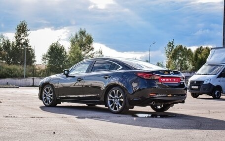 Mazda 6, 2017 год, 2 229 000 рублей, 15 фотография