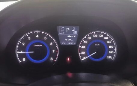 Hyundai Solaris II рестайлинг, 2015 год, 1 050 000 рублей, 6 фотография