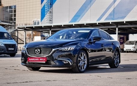 Mazda 6, 2017 год, 2 229 000 рублей, 16 фотография