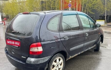 Renault Scenic III, 2000 год, 80 000 рублей, 3 фотография