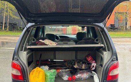 Renault Scenic III, 2000 год, 80 000 рублей, 8 фотография