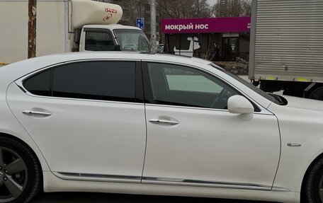 Lexus LS IV, 2008 год, 1 700 000 рублей, 3 фотография