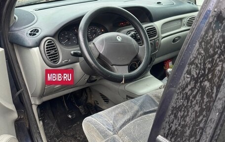 Renault Scenic III, 2000 год, 80 000 рублей, 5 фотография