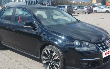 Volkswagen Jetta VI, 2008 год, 550 000 рублей, 2 фотография