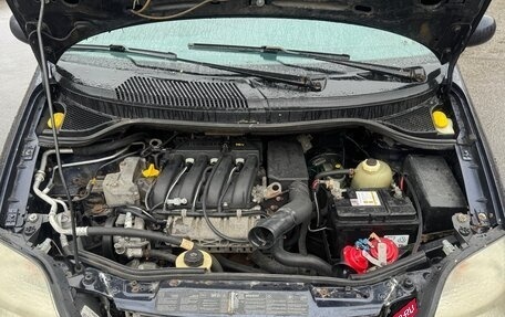 Renault Scenic III, 2000 год, 80 000 рублей, 9 фотография