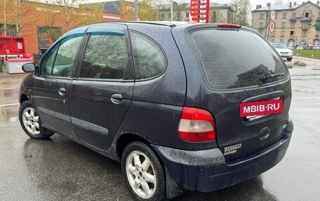 Renault Scenic III, 2000 год, 80 000 рублей, 4 фотография