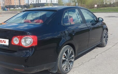 Volkswagen Jetta VI, 2008 год, 550 000 рублей, 4 фотография