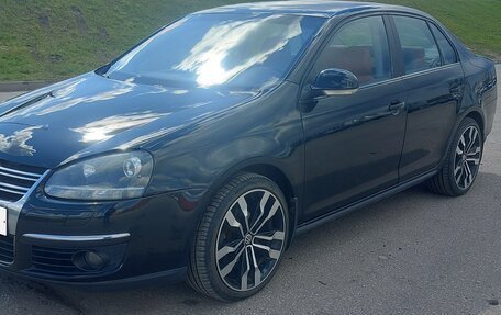 Volkswagen Jetta VI, 2008 год, 550 000 рублей, 7 фотография