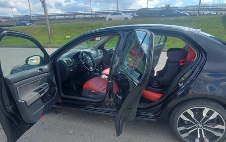 Volkswagen Jetta VI, 2008 год, 550 000 рублей, 14 фотография