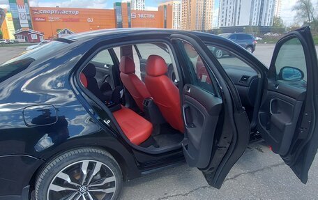 Volkswagen Jetta VI, 2008 год, 550 000 рублей, 8 фотография