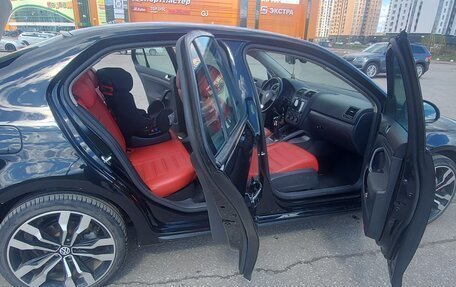 Volkswagen Jetta VI, 2008 год, 550 000 рублей, 10 фотография