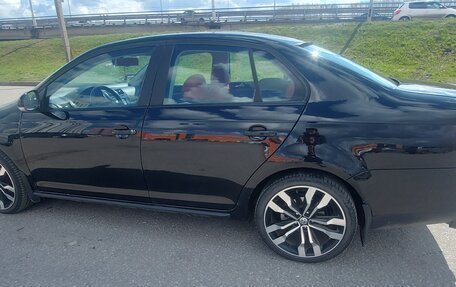 Volkswagen Jetta VI, 2008 год, 550 000 рублей, 6 фотография