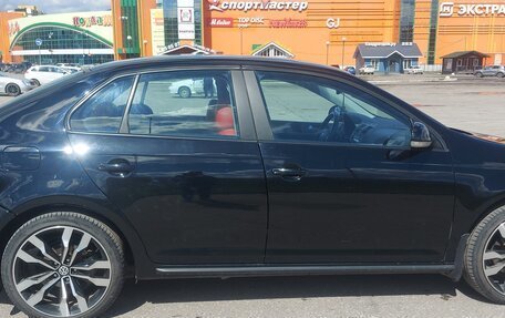 Volkswagen Jetta VI, 2008 год, 550 000 рублей, 3 фотография