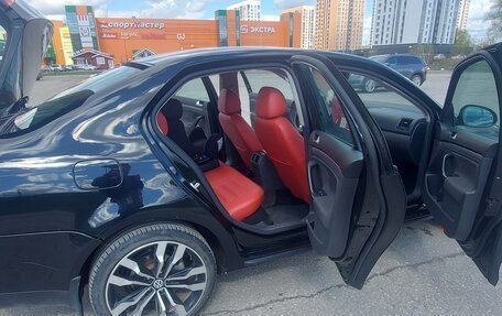 Volkswagen Jetta VI, 2008 год, 550 000 рублей, 9 фотография