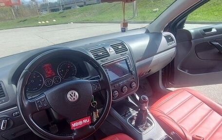Volkswagen Jetta VI, 2008 год, 550 000 рублей, 15 фотография