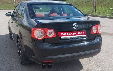 Volkswagen Jetta VI, 2008 год, 550 000 рублей, 5 фотография