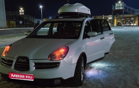 Subaru Tribeca I рестайлинг, 2005 год, 850 000 рублей, 1 фотография