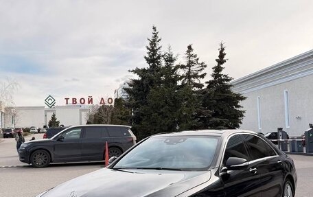 Mercedes-Benz S-Класс, 2019 год, 4 950 000 рублей, 1 фотография