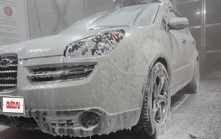 Subaru Tribeca I рестайлинг, 2005 год, 850 000 рублей, 3 фотография