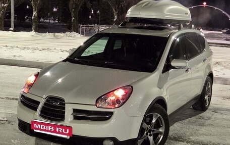 Subaru Tribeca I рестайлинг, 2005 год, 850 000 рублей, 4 фотография