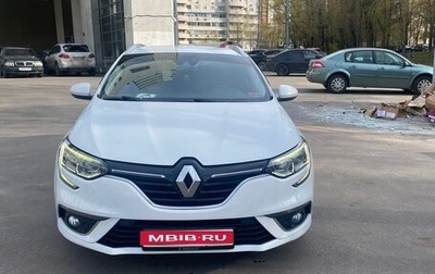 Renault Megane IV, 2017 год, 1 400 000 рублей, 1 фотография