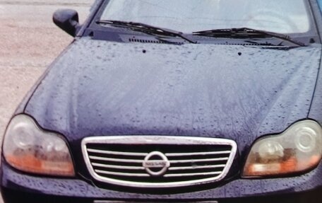 Geely CK (Otaka) I рестайлинг, 2007 год, 50 000 рублей, 1 фотография