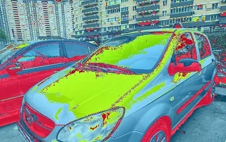 Hyundai Getz I рестайлинг, 2010 год, 700 000 рублей, 1 фотография