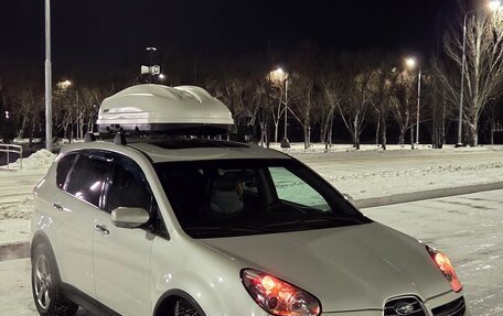 Subaru Tribeca I рестайлинг, 2005 год, 850 000 рублей, 6 фотография