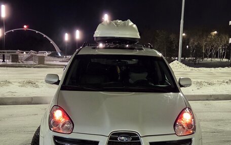 Subaru Tribeca I рестайлинг, 2005 год, 850 000 рублей, 5 фотография