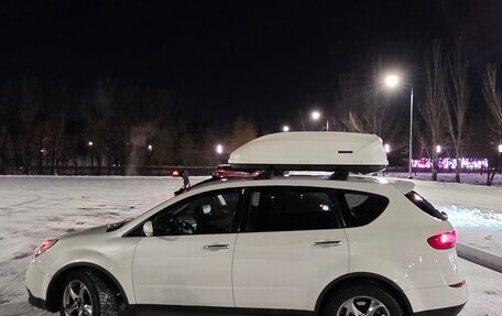 Subaru Tribeca I рестайлинг, 2005 год, 850 000 рублей, 11 фотография