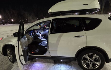 Subaru Tribeca I рестайлинг, 2005 год, 850 000 рублей, 12 фотография