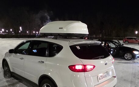 Subaru Tribeca I рестайлинг, 2005 год, 850 000 рублей, 10 фотография