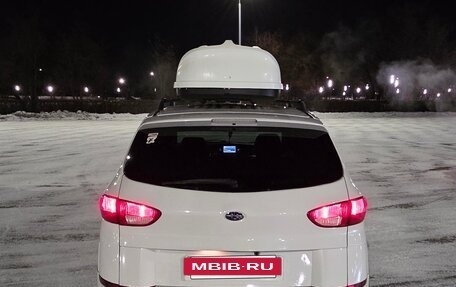 Subaru Tribeca I рестайлинг, 2005 год, 850 000 рублей, 9 фотография